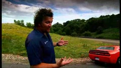 Fifth Gear - Dodge Challenger Hq