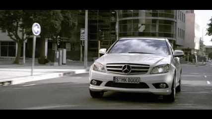 Mercedes W204 Tixo, Tixo...prosto Perfectna