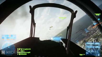 Battlefield 3 Jettage by Snipephobia #battlefield 3 Gameplay-montage