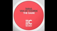 Taras van de Voorde - The Game ( Preview ) [high quality]