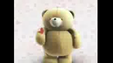 Valentine Bear 