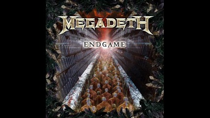 Megadeth - 44 Minuts (new Album - Endgame) 