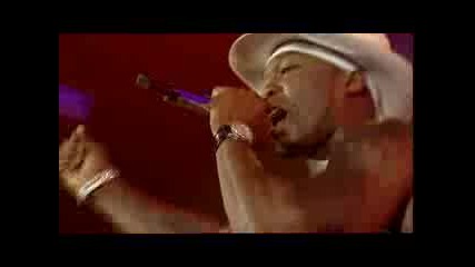 50 Cent - P.i.m.p Live