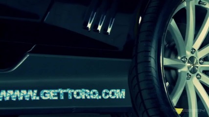 Vip Style Chevrolet Camaro Ss Wheels Rims (720p) 