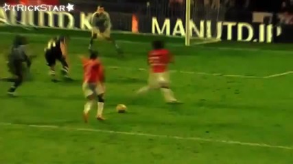 Cristiano Ronaldo Freestyle Hd