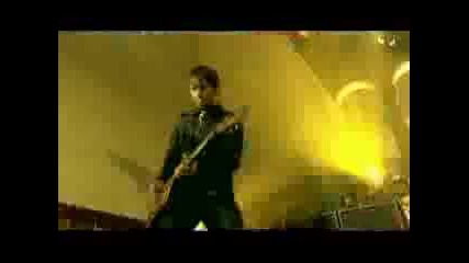 papa roach - to be loved 