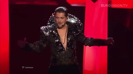 Cezar - It s My Life (romania) - Live - 2013 Semi-final (2)
