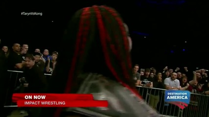 Tna Impact Wrestling 06.03.15 Част 2