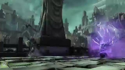 Darksiders Ii - E3 2011_ Debut Trailer _ Official _ Hd