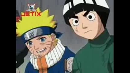 Naruto - ep. 42 na Bg Audio