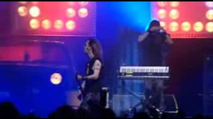 Janne Wirman V.s. Alexi Laiho