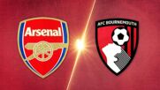 Arsenal vs. Bournemouth - Game Highlights