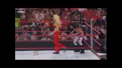 Melina Vs Jillian Hall 26.05.2008