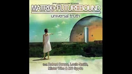 Matrix amp Futurebound - Sand Storm
