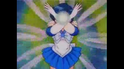 Sailor Moon R - Епизод 53 Bg Sub 