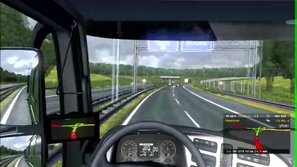 Euro Truck Simulator 2 - Gameplay .:2 Епизод:.