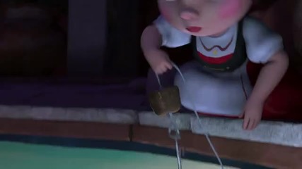 Gnomeo and Juliet Movie Hd Trailer 2011