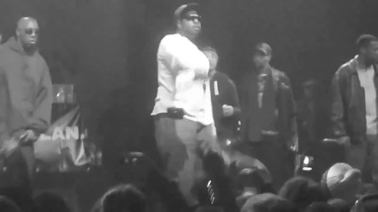 Wu - Tang Clan - Winter Warz ( Live at Best Buy Theater 18.12.2011 in New York City )