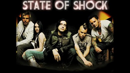 State of Shock - Breathe Again