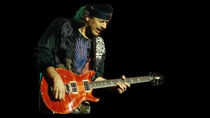 Carlos Santana - Riders on the Storm ( The Doors cover ) 