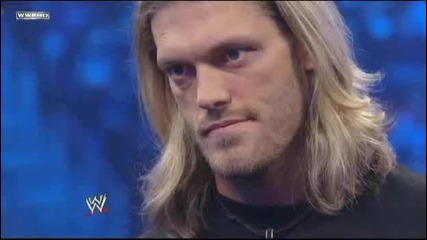 Smackdown 12.03.10 - Chris Jerichos Highlight Reel returns (special guest:edge) 
