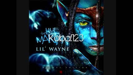 Lil Wayne - Blue Martian Mixtape - Pussy Nigga feat. Jae Millz 2010