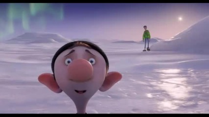 Arthur Christmas *2011* Teaser Trailer