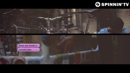 Leon Bolier - Spell ( Official Music Video 2013)