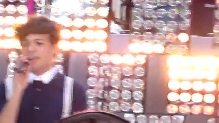 Today Show One Direction - More than this