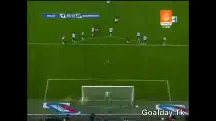 Милан 3:0 Сампдория 19.10