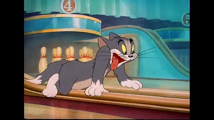 Tom And Jerry - The Bowling Alley Cat 
