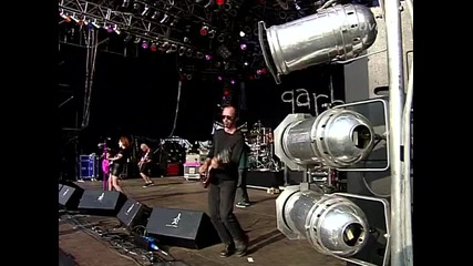 Garbage - My Lover's Box (live Rockpalast Bizarre 1996)