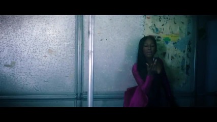 Alexandra Burke - Let It Go ~ Официално видео ~