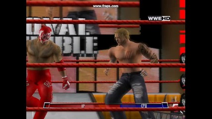 Royal Rumble Mod