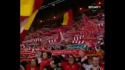 You’ll never walk alone