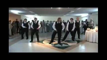 Wedding Thriller 