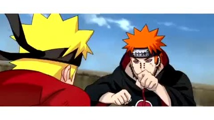 Naruto vs Pain [ A M V ] [hq]