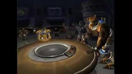Beast Wars - Double Jeopardy - Episode 8 [1 - 3]