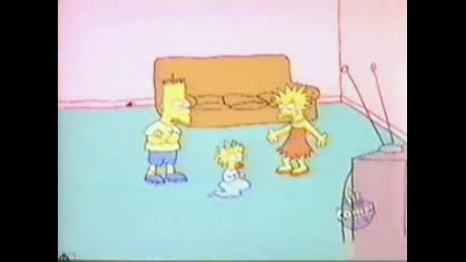 The Simpsons - The Pacifier 