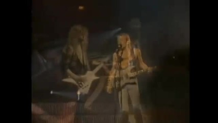 Def Leppard - Too Late For Love