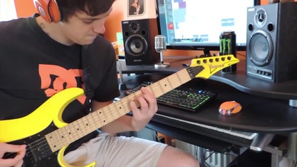 Gta Vice City Theme Song Cover