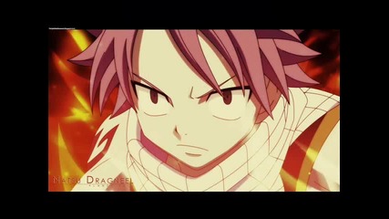 Fairy Tail theme song Natsu