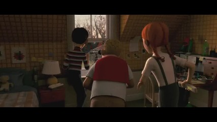 Monster House - tlr1 Hd 720p