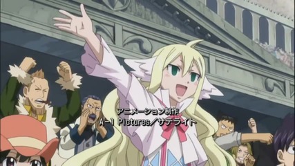 Fairy Tail Opening 13