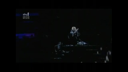 Madonna - Devil Wouldnt Recognize You (sticky & Sweet Tour - Buenos Aires, Argentina) 