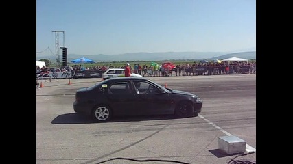 Kondofrey 10.06.2012 Corsa(petrich) - Honda bitka za 3mqsto