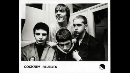 Cockney Rejects - Because Im In Love