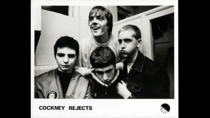 Cockney Rejects - Because Im In Love 