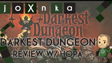 DARKEST DUNGEON РЕВЮ с НОРА