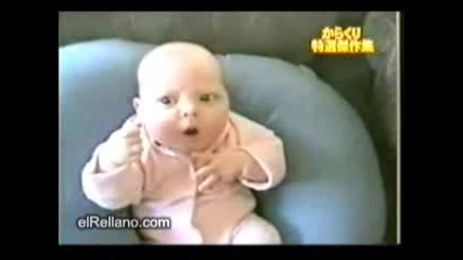 Най - Смешното Бебе в VBOX7